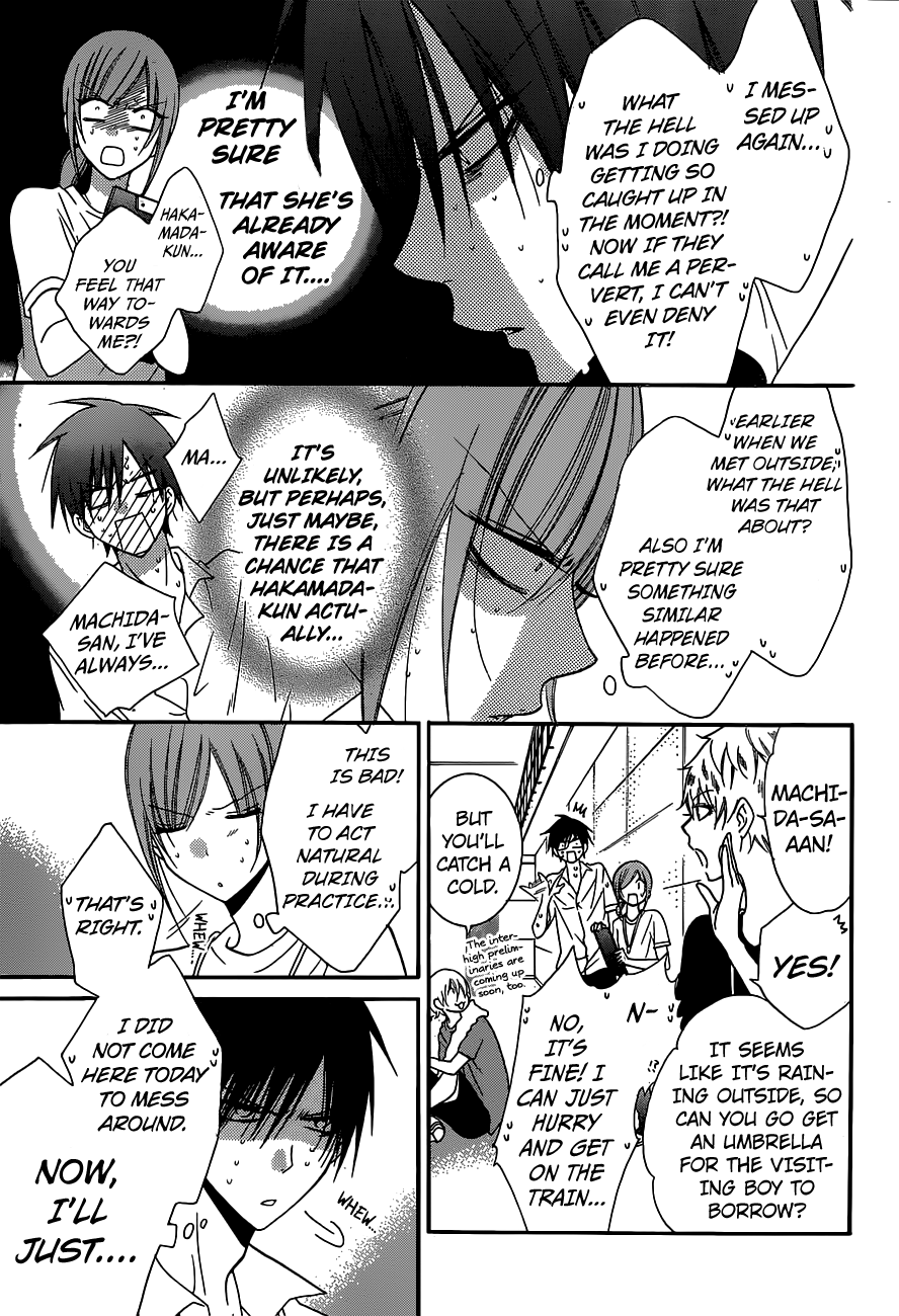 Namaiki Zakari, Chapter 61 image 05